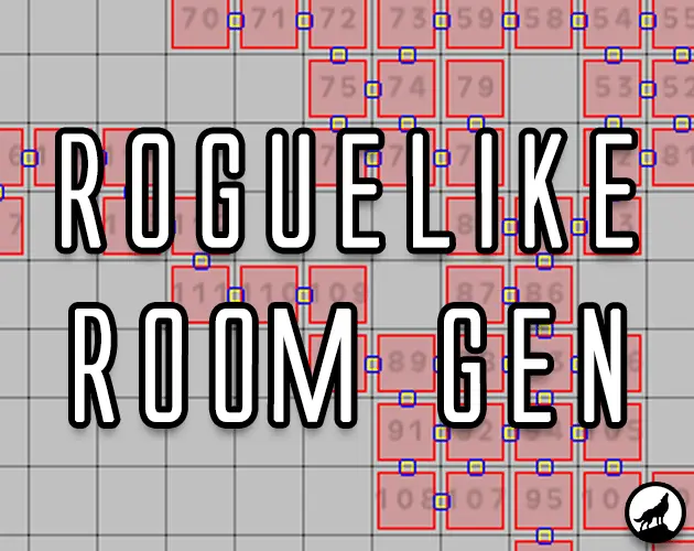 Roguelike Room Generator