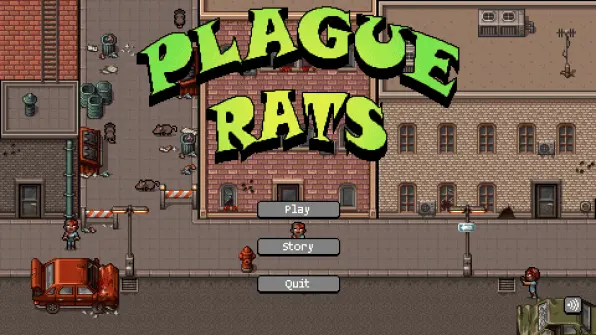 Get Plague Rats On Itch.io!